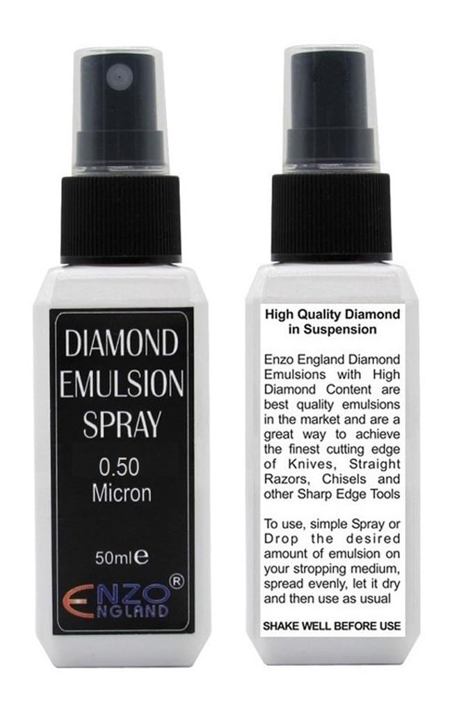 Amazon.com: ENZO ENGLAND - 50ml Poly Diamond Stropping